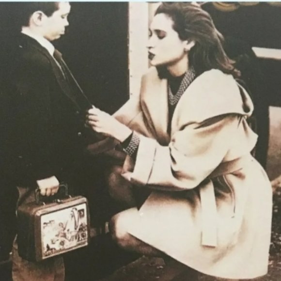 Monet Vintage Chain Mail Necklace & Bracelet Set - Picture 16 of 16